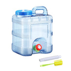 Réservoir d'eau de qualité alimentaire pour Camping - Jusqu'à 18L