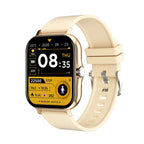 Smartwatch 2025 - Bluetooth Calls & Music