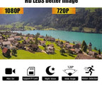 1080P Mini Surveillance Camera + FREE 32G SD Card