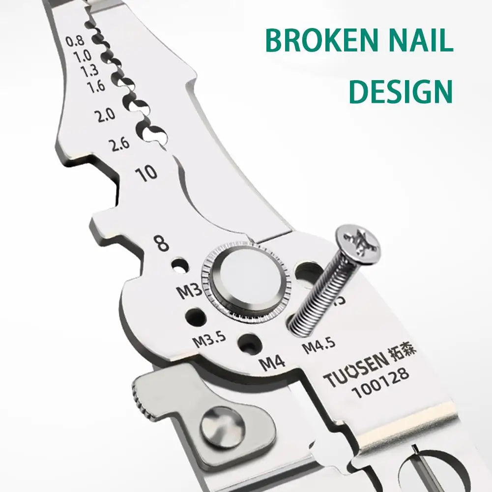 20-in-1 Multi-functional Wire Stripper