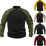 Polaire Bicolore Militaire - Ultra Chaude