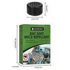 8x Indoor/Outdoor Rat & Mouse Repellents