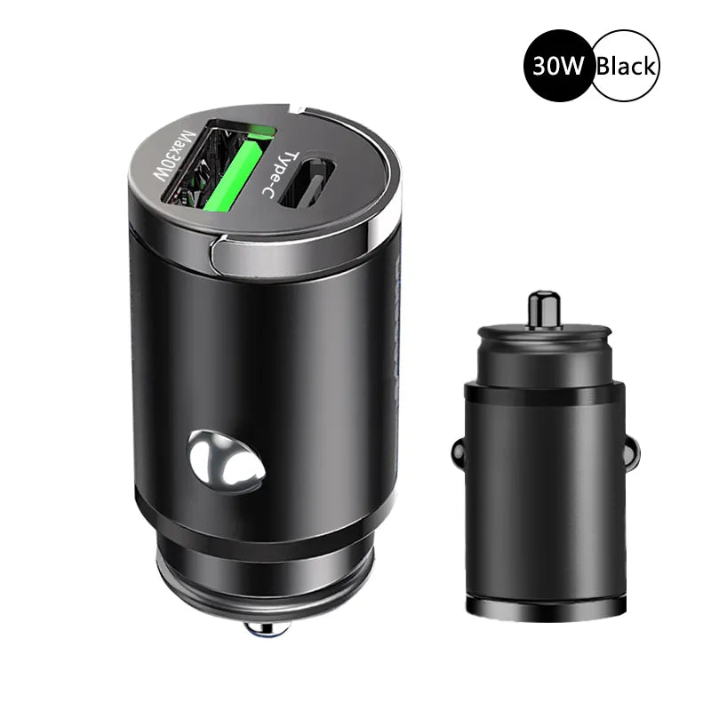 Chargeur Allume Cigare