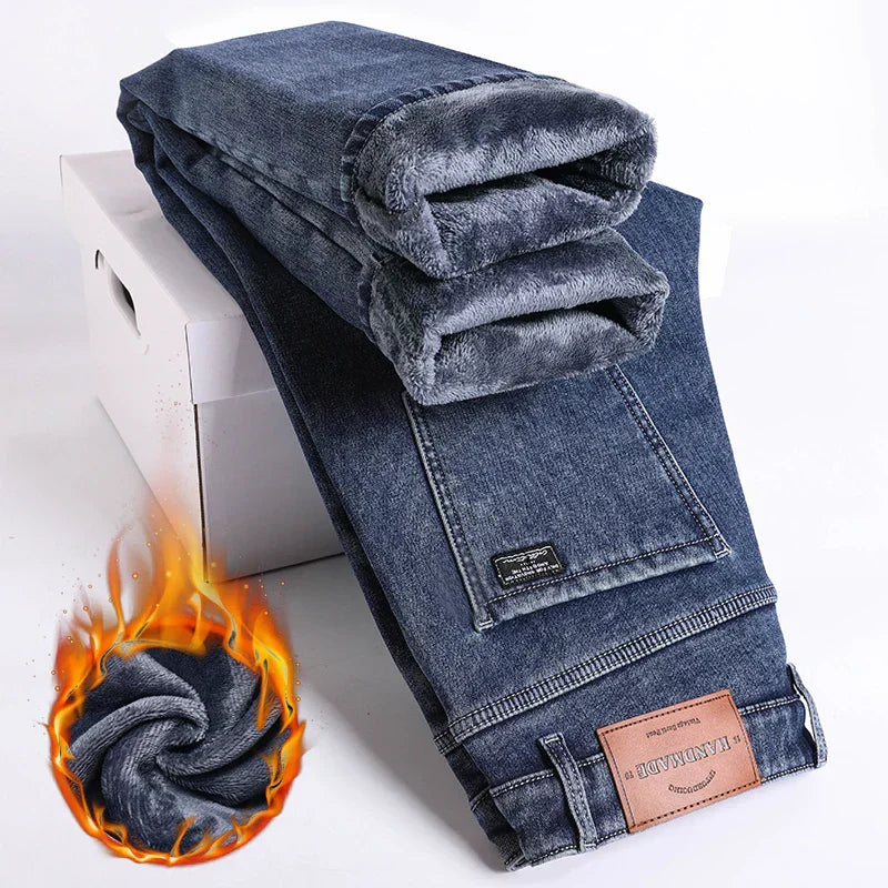Pantalon d'Hiver Polaire Ultra-Thermique