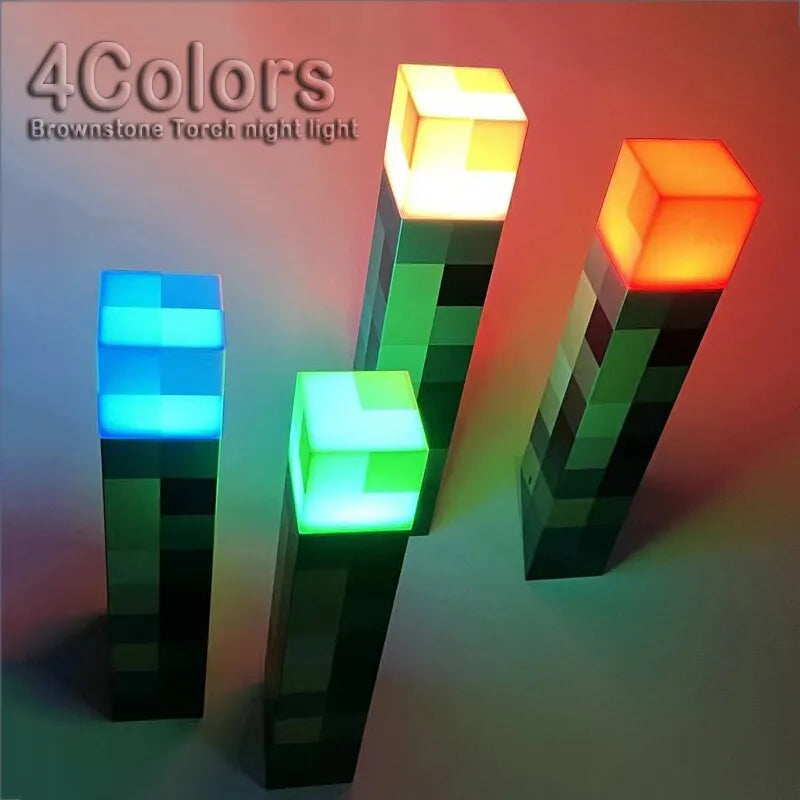 Lampe Torche 80th Multicolore