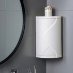 Etagère d'angle rotative 360°