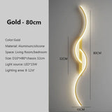 Applique Murale LED Moderne - 3 Tailles & 4 Couleurs