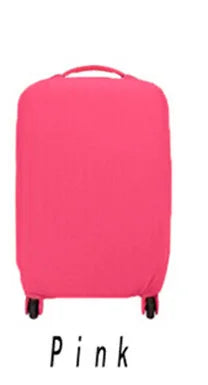 Couvre-Bagage Extensible Lavable – Voyages en Toute Sérénité