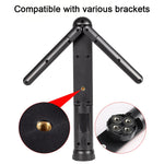 Flèche LED d'urgence magnétique et pliable