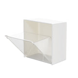 2x Mini boîtes de rangement autoadhésives