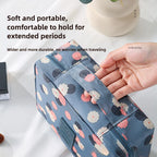 Large Capacity Organized Toiletry Bag