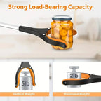 82cm Grabber Tool for Seniors – 360° Rotating
