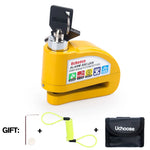 Accessoire de Moto Anti Vol