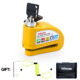 Accessoire de Moto Anti Vol