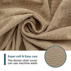 Set of 4 Waterproof Seat Covers - Protection+