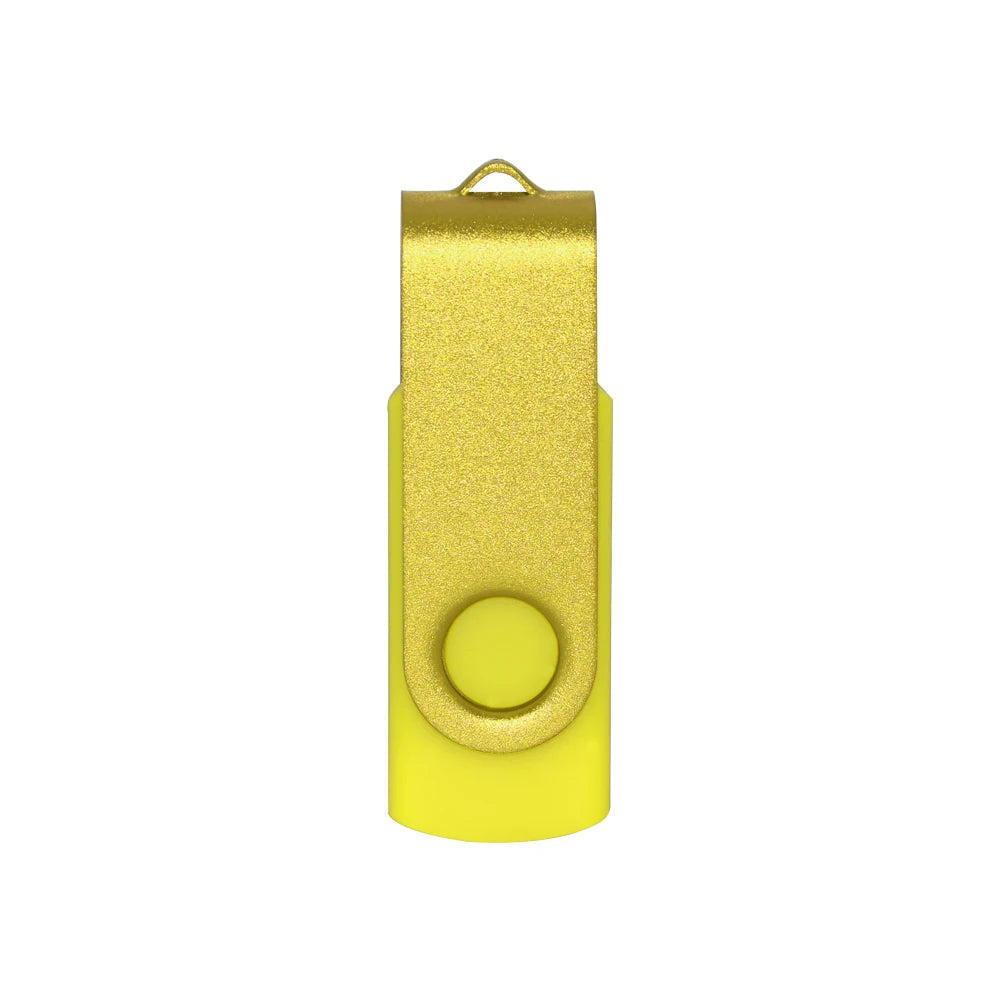 High-Speed Colorful Large Capacity USB Flash Drive
