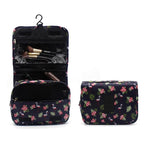 Trousse de toilette pratique à suspendre