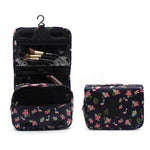 Trousse de toilette pratique à suspendre