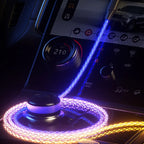 3-in-1 RGB Light Cable - 66W Charging