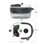 220V high-pressure steam cleaner