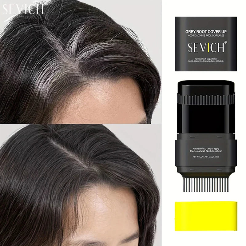 Hair Retouch Stick Anti-Grey & Root Concealer - BUY 1 GET 1 FREE