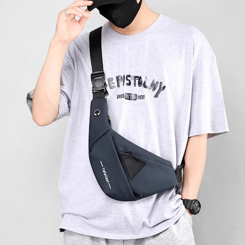 Sac en Bandoulière Anti Vol