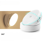 2x Indoor LED Spotlight - Detachable and Motion Sensor