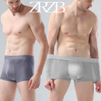CYRANO - 4-Pack Bamboo Boxers