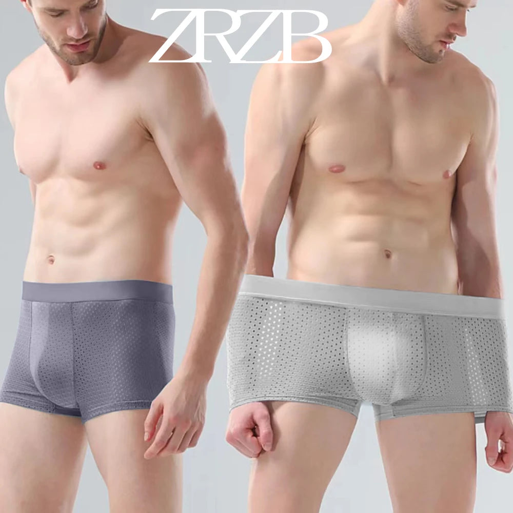 CYRANO - 4-Pack Bamboo Boxers