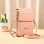 Mini Sac À Bandoulière En Cuir PU Pour Femme