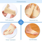 Orthopedic Bunion Corrector 1 Pair — Toe Separator