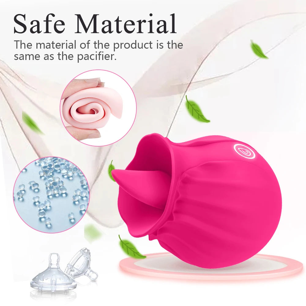 FLOWER - Stimulant vaginal