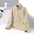 Veste Polaire Femme Zippée – Chaude & Légère