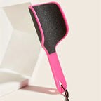 Curved Foot File - Double-Sided