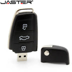 USB Flash Drive Disguised as a Car Key