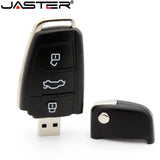 Clé USB Dissimulée dans une Clé de Voiture
