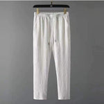 Ensemble d'été ultra léger pour homme - Polo + Pantalon