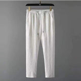 Ensemble d'été ultra léger pour homme - Polo + Pantalon