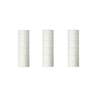 High-Pressure Designer Shower Head - Massaging + Filtering