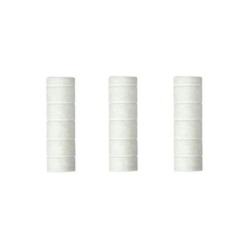 High-Pressure Designer Shower Head - Massaging + Filtering