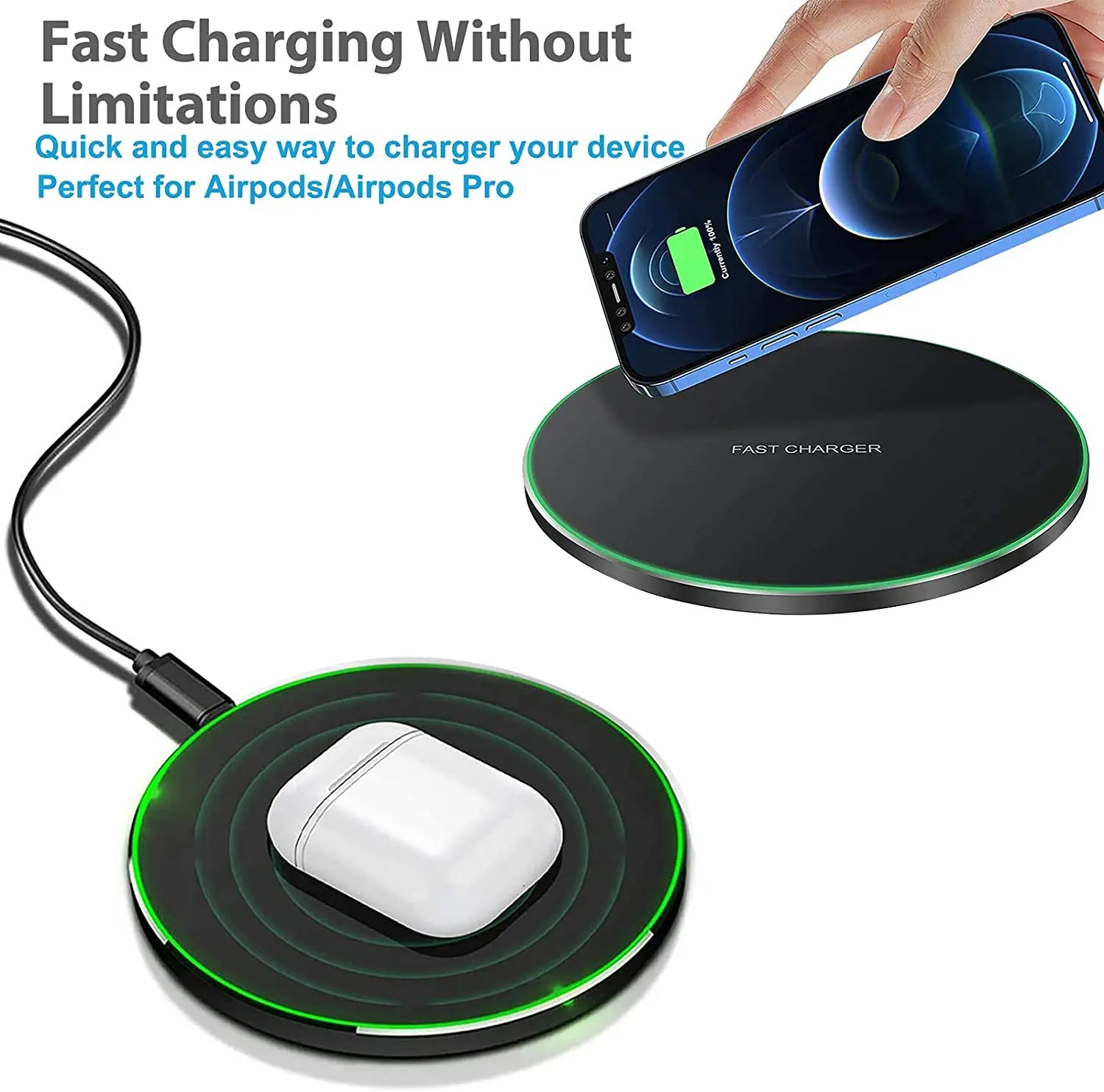 Chargeur à Induction Slim