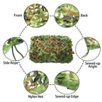 Outdoor Shade Camouflage Net