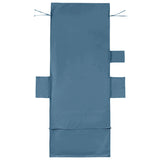 Serviette en microfibre pour transat