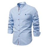 Chemise Homme 100% Coton Élégance Décontractée - Qualité Premium