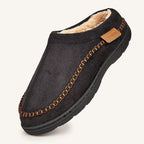 Men's Warm & Non-Slip Easy Slip-On Slippers