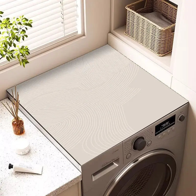 Dust Protection Mat for Washing Machine