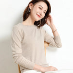 Pull Fin et Léger - Femme