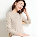 Pull Fin et Léger - Femme
