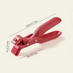 Set of 2 Removable & Multifunctional Kitchen Handles