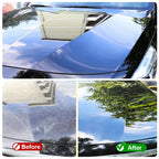 3-in-1 Car Ceramic Coating - FREE Sponge + Cloth